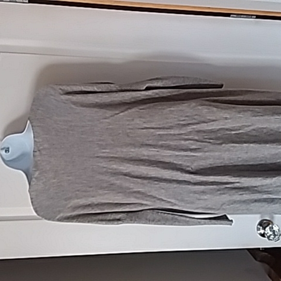 Caitlyn oversize wide neck skull bling sweater - Picture 3 of 9